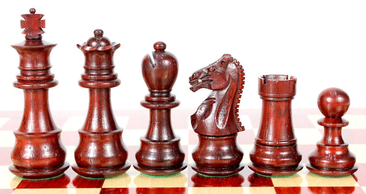 Amazon.co.jp: House of Chess – バッドローズウッド/ボックスウッド